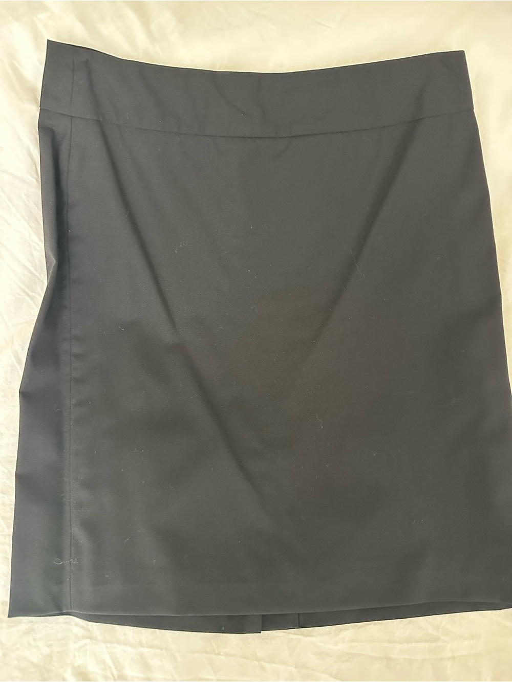 Banana Republic Stretch Suit Skirt Size 8